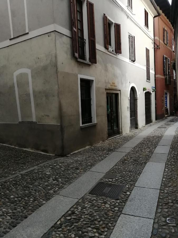 Il Sasso Appartamento Орта Сан Джулио Екстериор снимка